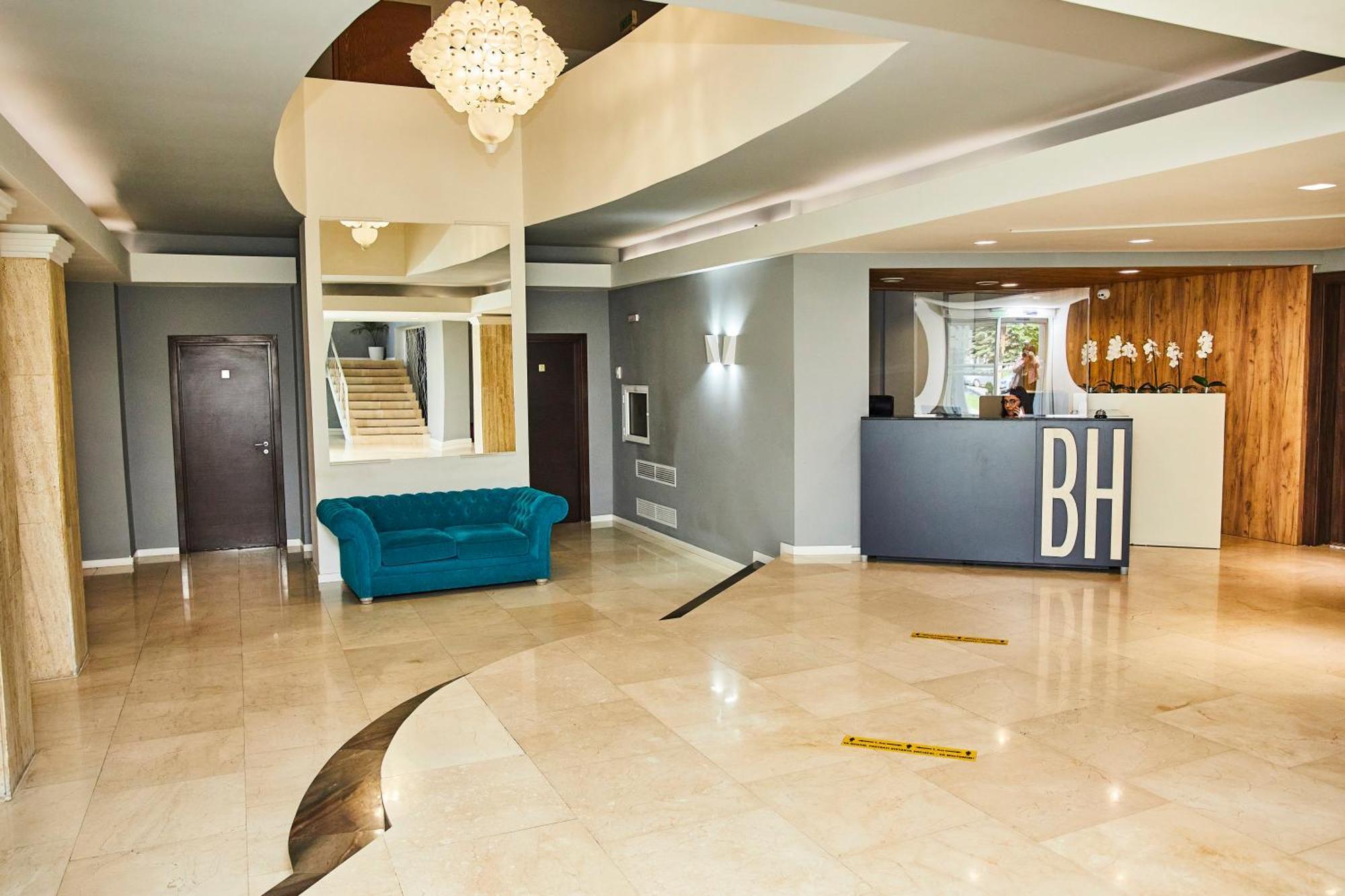 Hotel Bistrita 3* Bistriţa