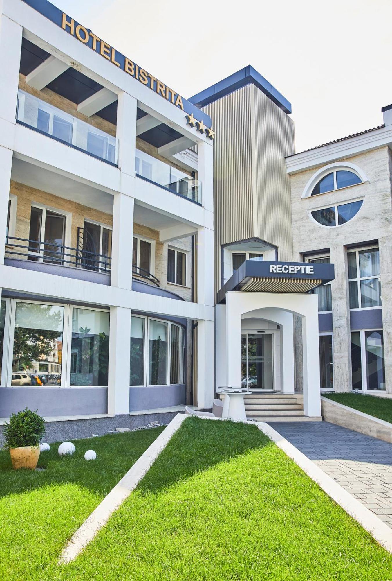 Hotel Bistrita 3*