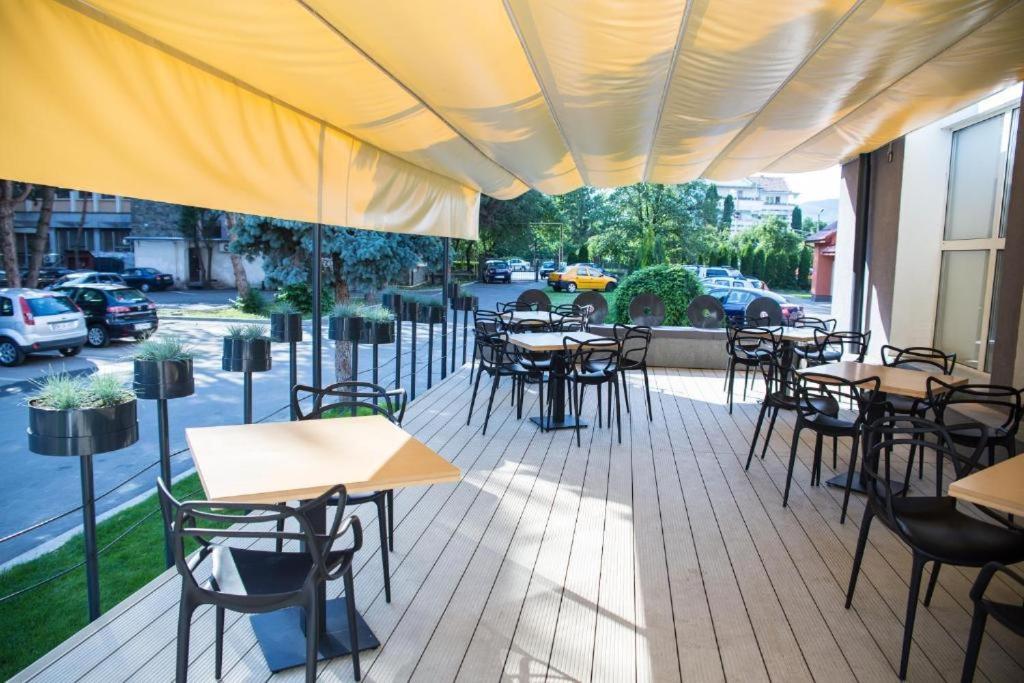 Hotel Bistrita Bistriţa