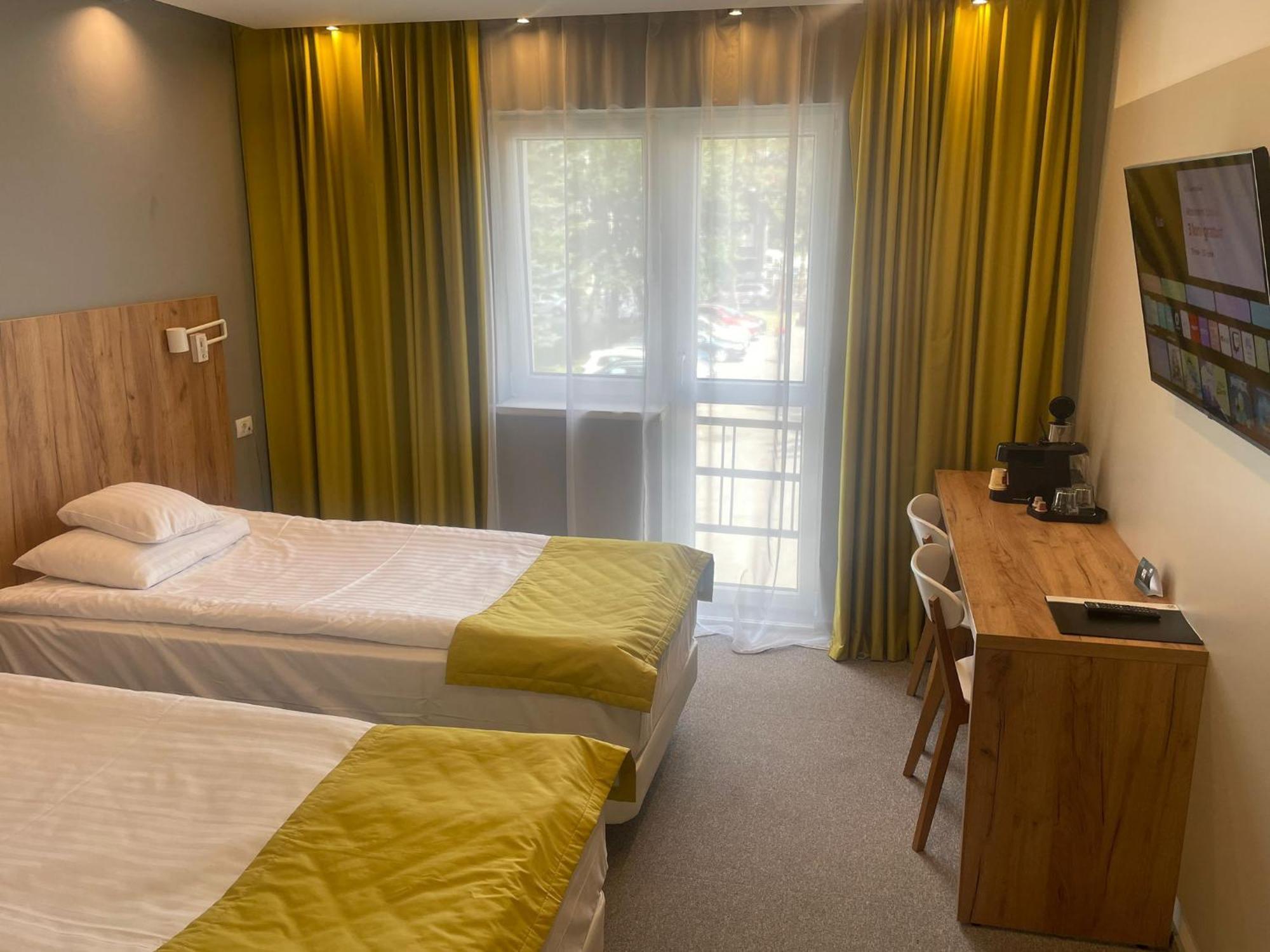 Hotel Bistrita Bistriţa