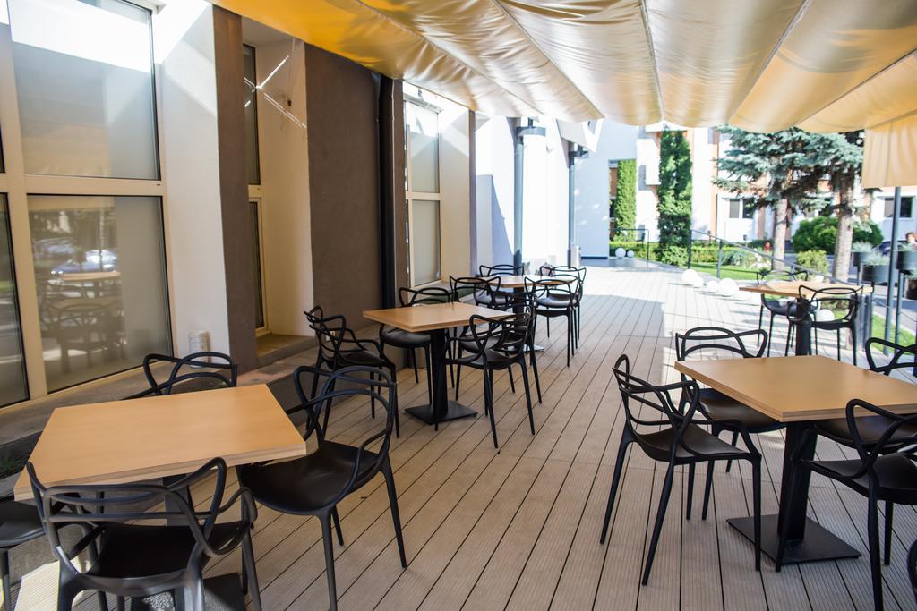 Hotel Hotel Bistrita 3*
