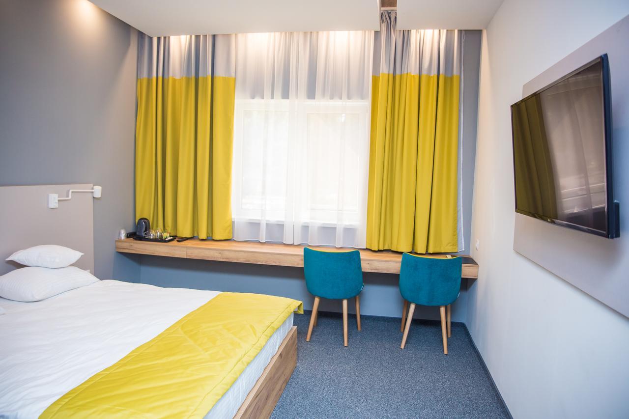 Hotel Bistrita Bistriţa