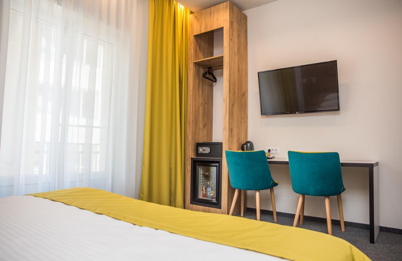 Hotel Hotel Bistrita Bistriţa
