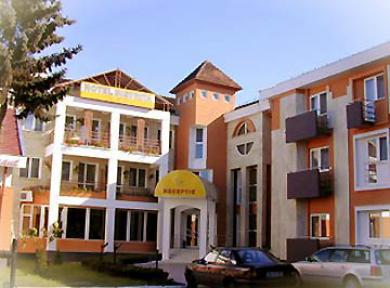 Hotel Bistrita 3*